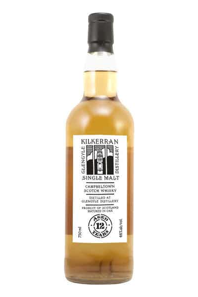 Kilkerran 12 Year Single Malt Scotch Whisky