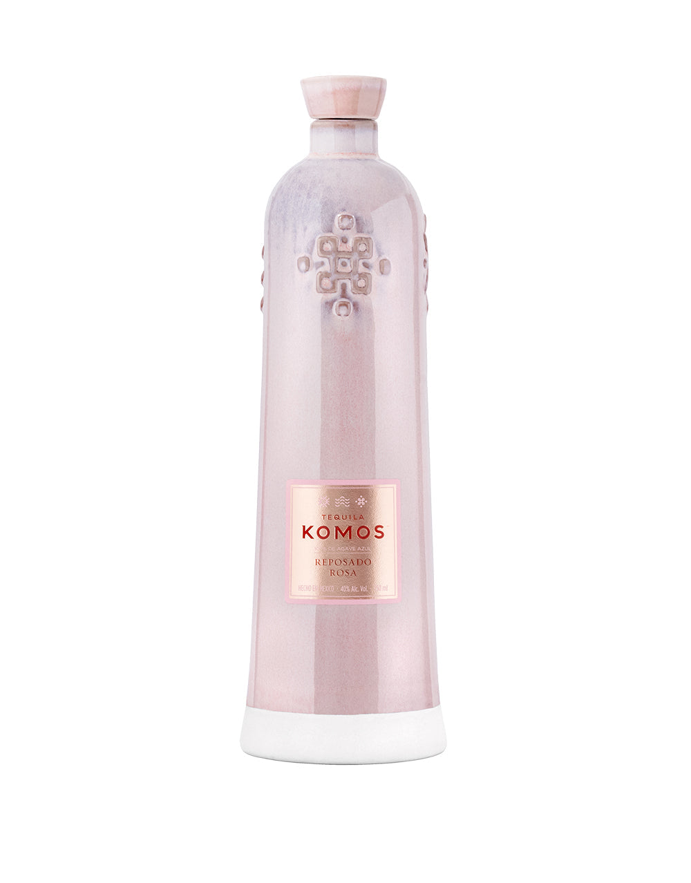 Komos Tequila Reposado Rosa