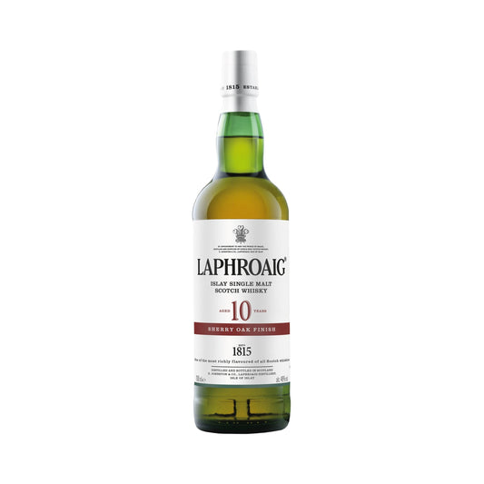 Laphroaig 10 Year Old Sherry Oak Finish