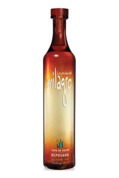 Leyenda del Milagro Reposado Tequila