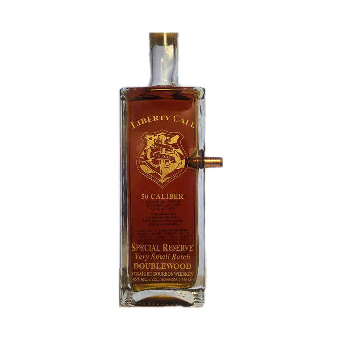 Liberty Call Special Reserve Bourbon Whiskey &