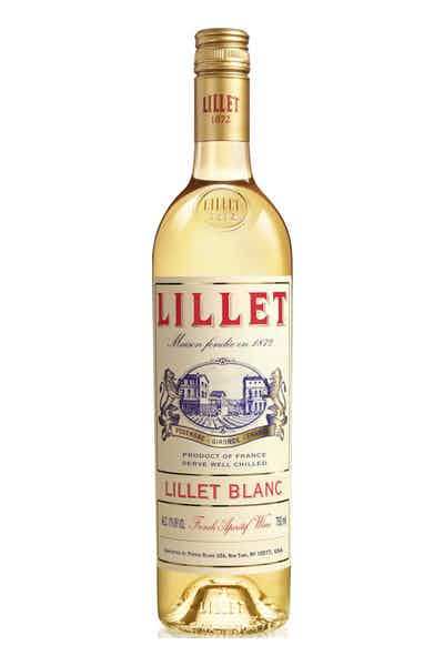 Lillet French Aperitif Blanc