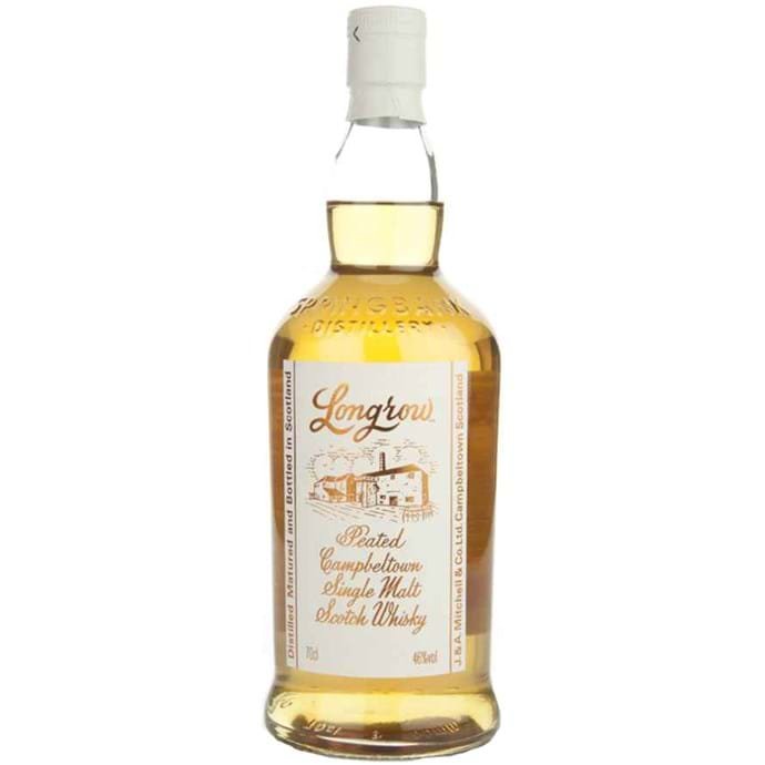 Longrow Peated Campbeltown Single Malt Whisky