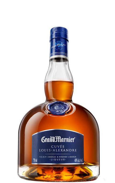 Grand Marnier Cuvee Louis-Alexandre Liqueur 750ml