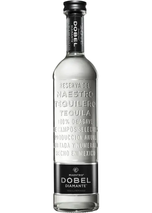 Maestro Dobel Cristalino Diamante Tequila