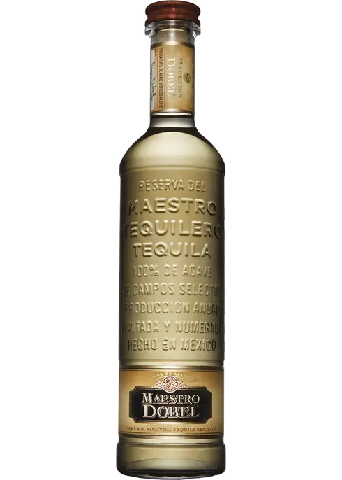 Maestro Dobel Reposado Tequila