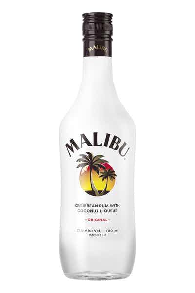 Malibu Original Caribbean Rum
