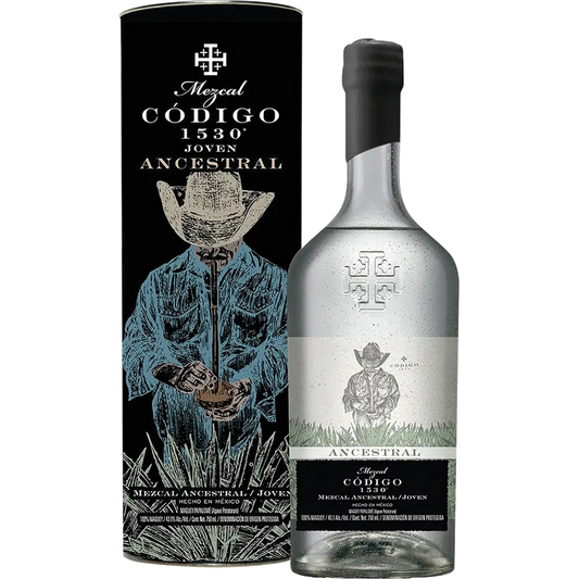 Codigo 1530 Ancestral Mezcal