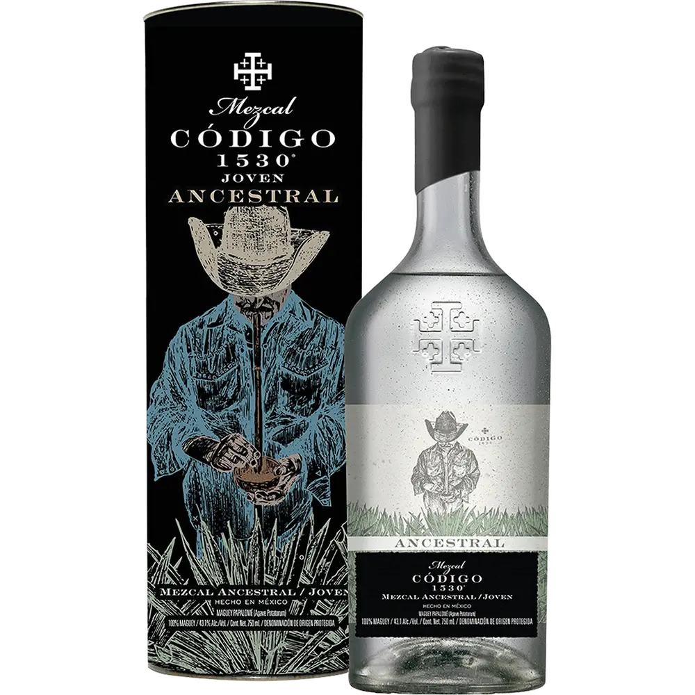 Codigo 1530 Ancestral Mezcal