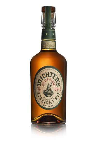 Michter's US-1 Kentucky Straight Rye