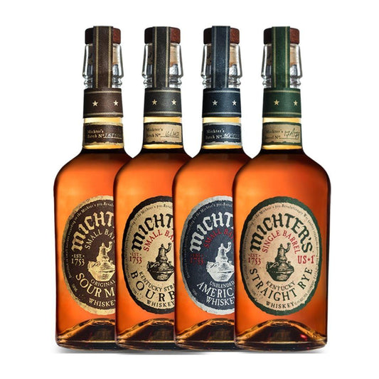 Michter's Whiskey Bundle