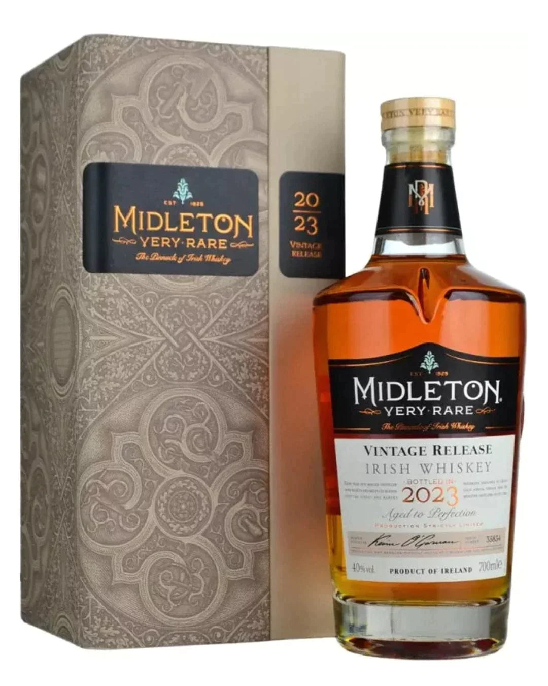Midleton Very Rare Vintage 2023 Irish Whiskey – Epic Wine & Spirits