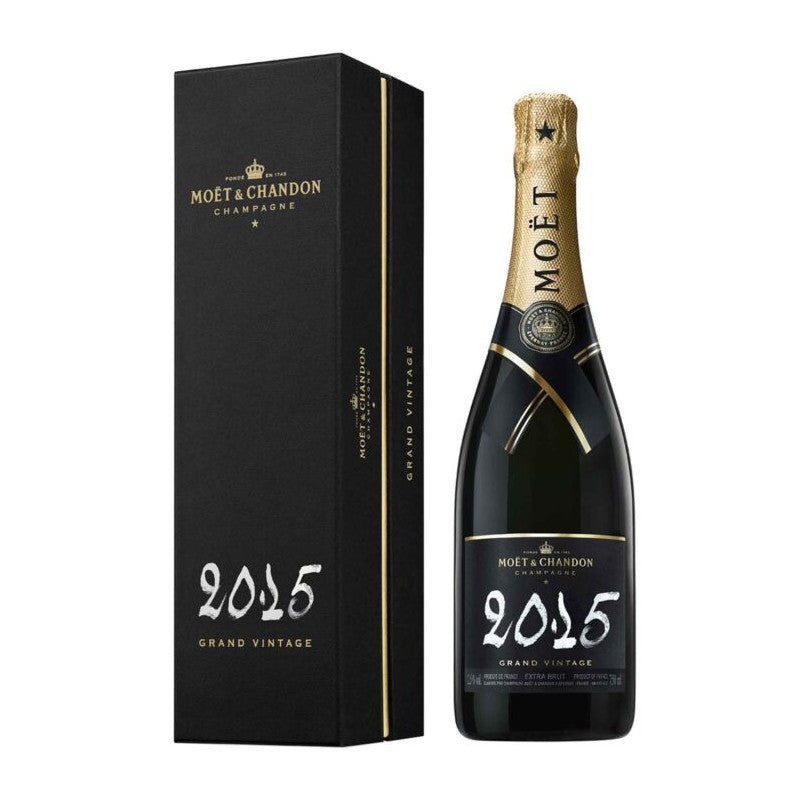 Moet & Chandon 2015 Grand Vintage Extra Brut