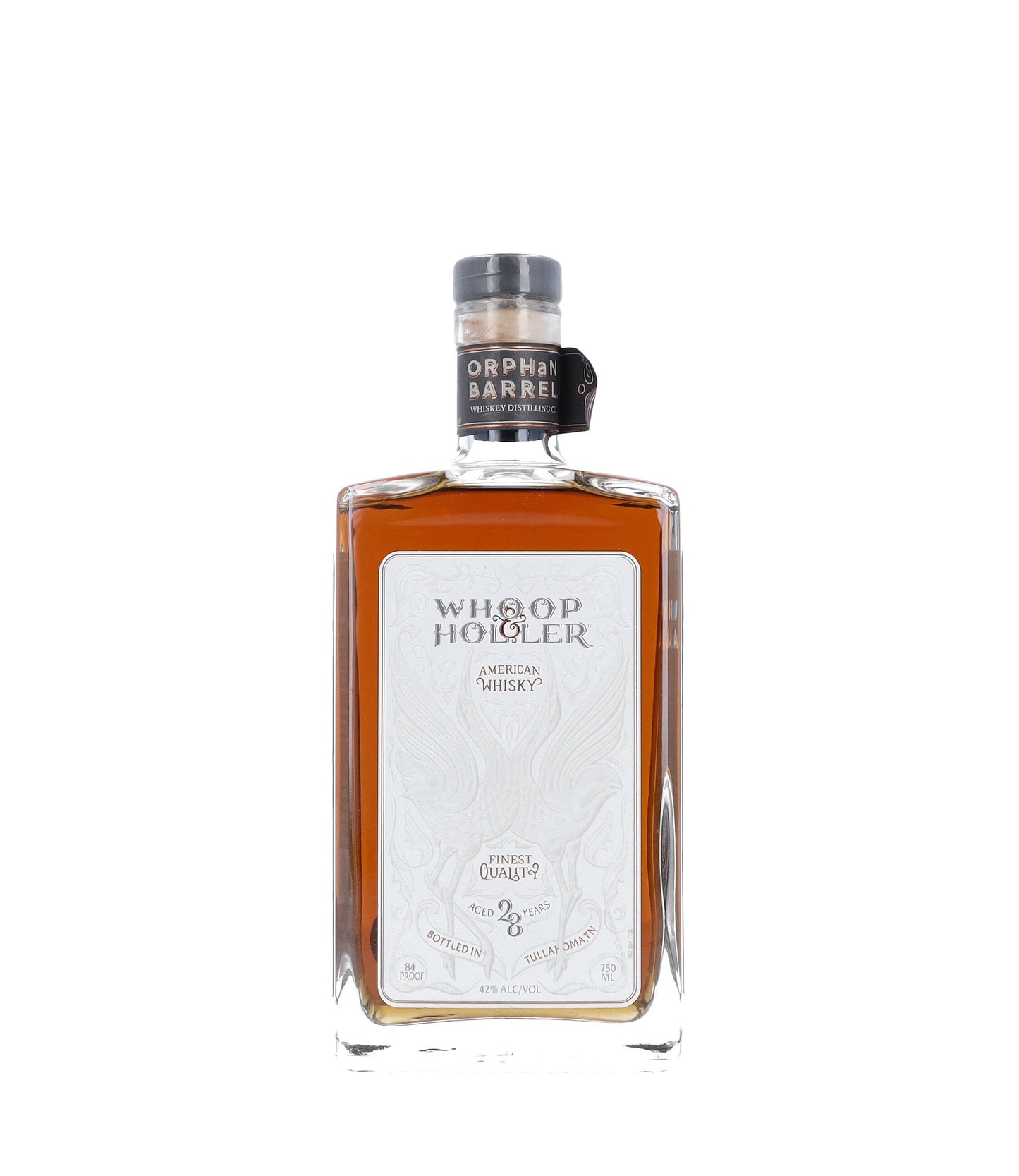 Orphan Barrel Whoop & Holler 28 Year Old American Whiskey