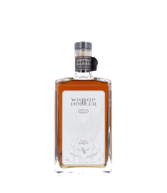 Orphan Barrel Whoop & Holler 28 Year Old American Whiskey