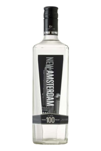 New Amsterdam 100 Proof Vodka