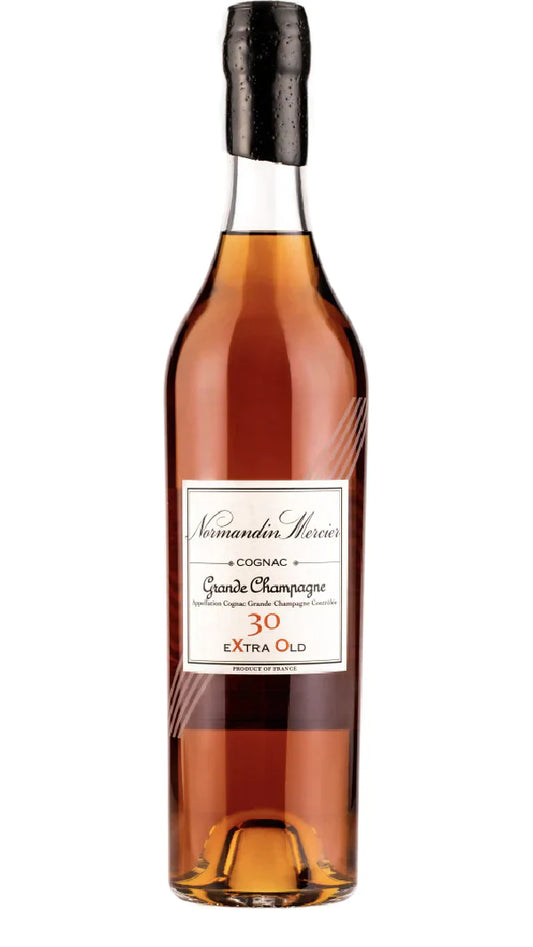 Normandin Mercier Cognac Grand Champagne XO 30 Year Old