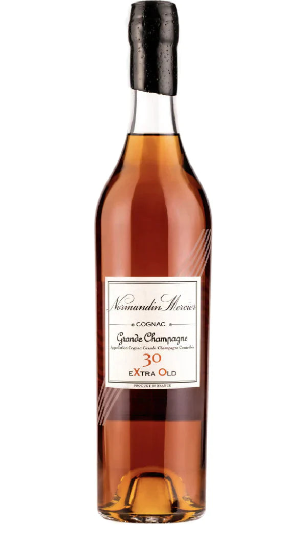 Normandin Mercier Cognac Grand Champagne XO 30 Year Old