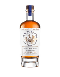 Old Potrero Straight Rye Whiskey 6 Years Old