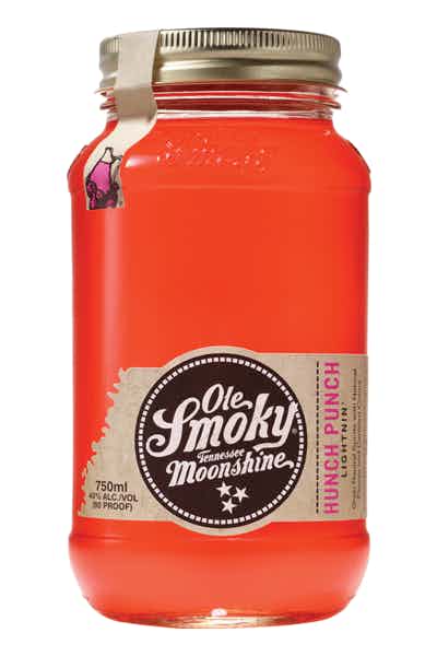 Ole Smoky Hunch Punch Lightnin