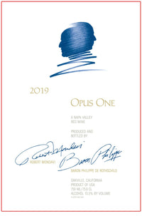 Opus One 2019