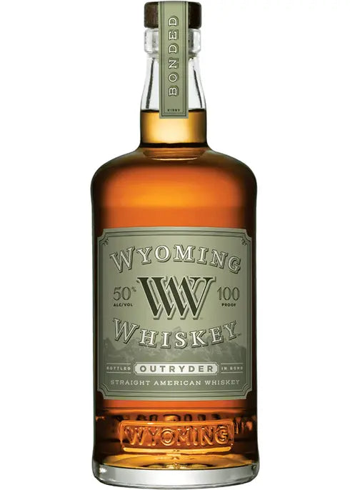 Wyoming Whiskey Outryder American Straight Whiskey