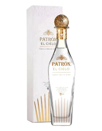 Patron Tequila El Cielo Silver
