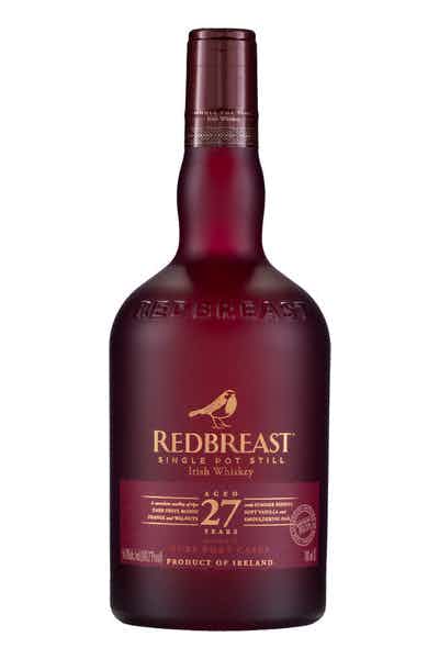 Redbreast 27 Year Irish Whisky