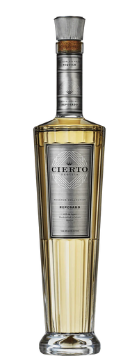 Cierto Tequila Reserve Collection Reposado