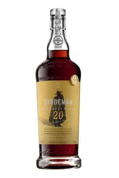 Sandeman 20 Year Old Aged Tawny