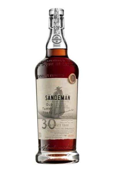 Sandeman 30 Year Old Aged Tawny
