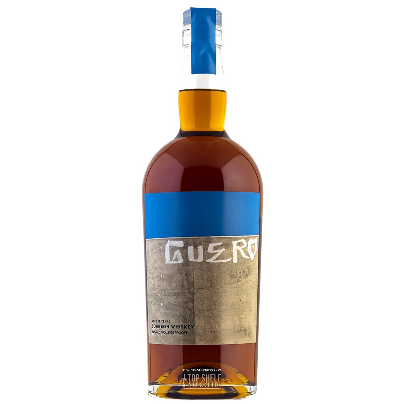 Savage & Cooke Guero Reserve 17 Year Bourbon