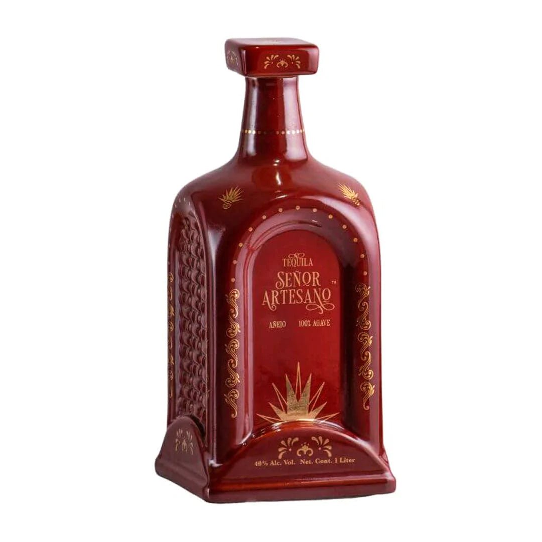 Señor Artesano Añejo Tequila 1L