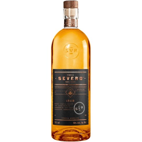Severo Anejo Tequila