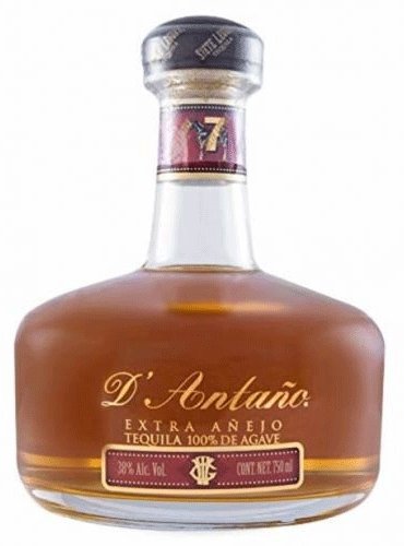 Siete Leguas D'Antano Extra Anejo Tequila