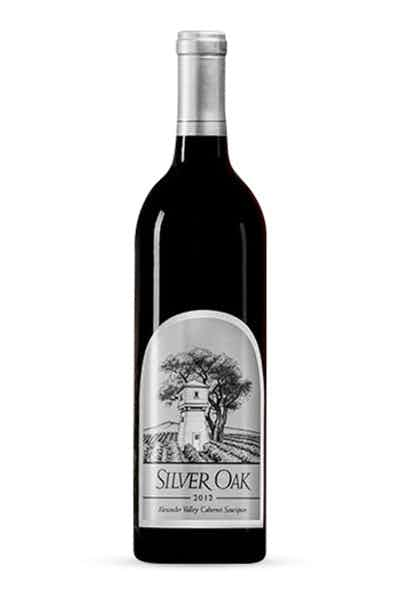 Silver Oak Alexander Valley Cabernet Sauvignon