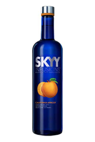 SKYY Infusions Apricot