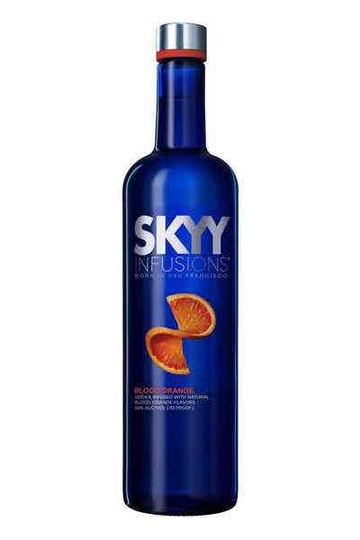 SKYY Infusions Blood Orange