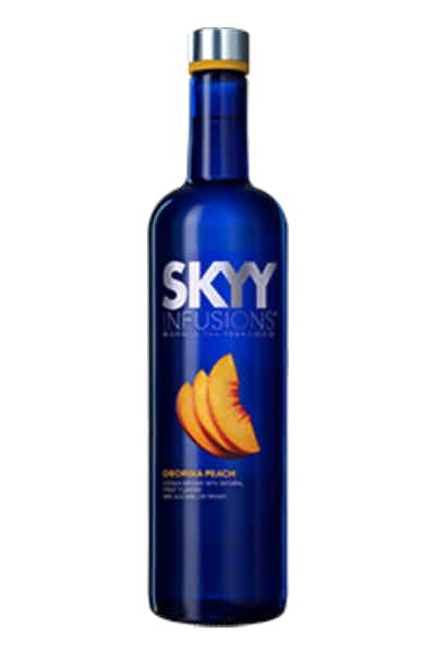 SKYY Infusions Peach