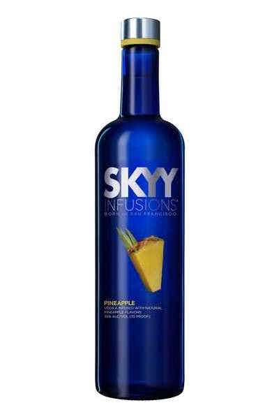 SKYY Infusions Pineapple