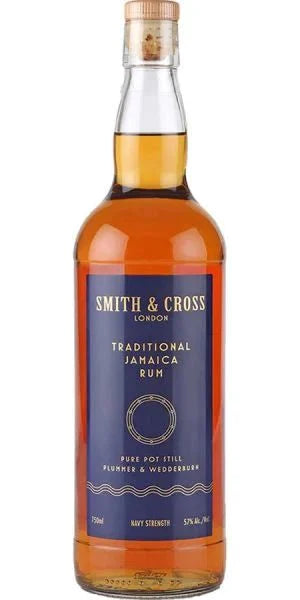 Smith & Cross Traditional Jamaica Rum