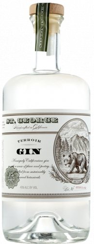 St. George Terroir Gin