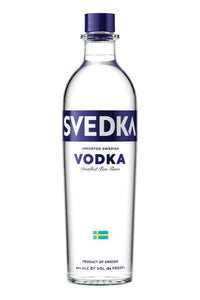 SVEDKA Vodka