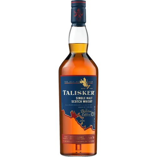 Talisker Distillers Edition Single Malt Scotch Whisky