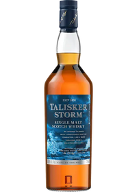 Talisker Storm Single Malt Scotch Whisky