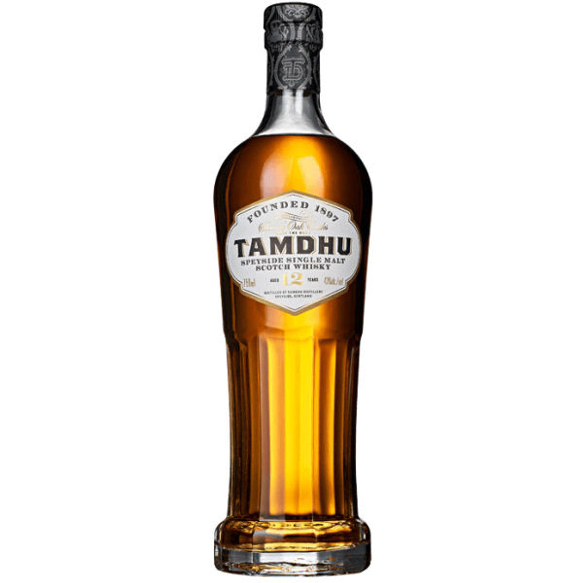 Tamdhu 12 Year Old Single Malt Scotch Whisky