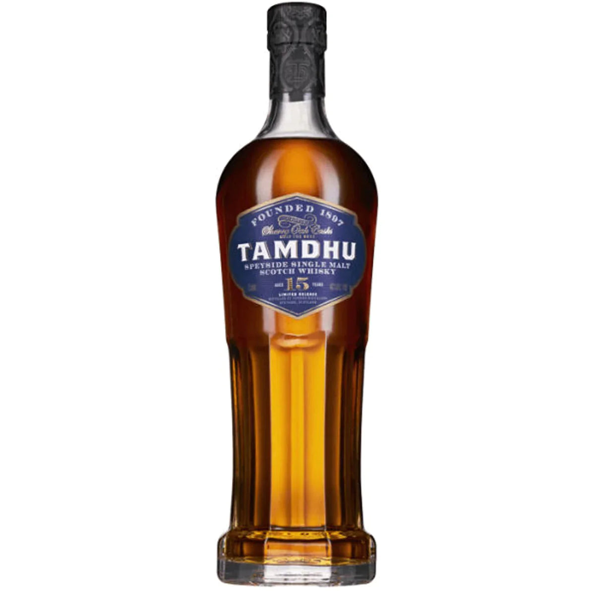 Tamdhu 15 Year Old Single Malt Scotch Whisky