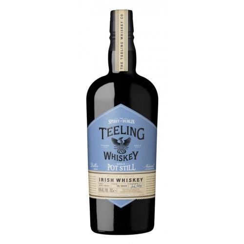 Teeling Single Pot Still Irish Whiskey 750ml