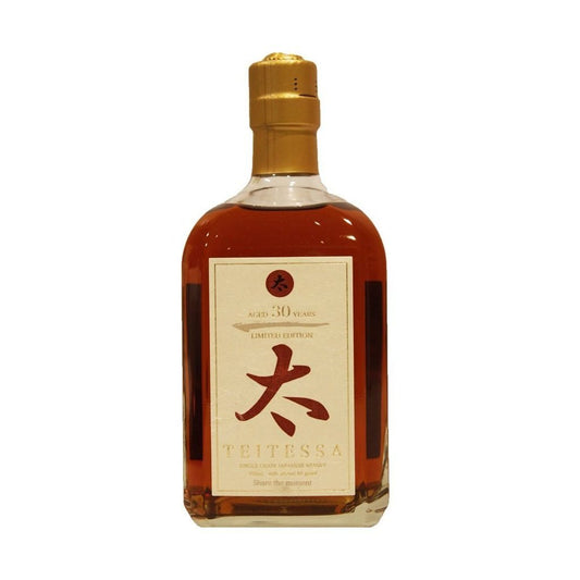 Teitessa 30 Years Old Limited Edition Single Grain Japanese Whiskey