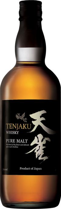 Tenjaku Pure Malt Japanese Whisky